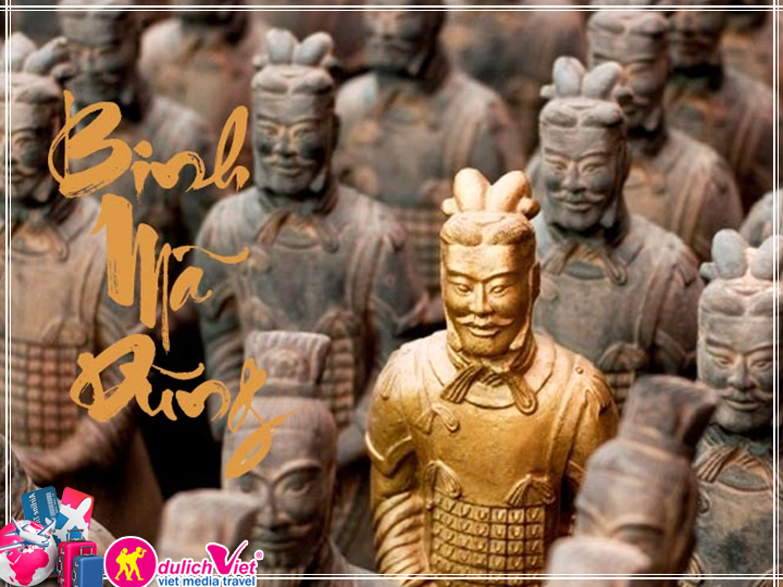 Tour Du lịch Trung Quốc dịp Hè 2025 giá tốt khởi hành từ Tp.HCM